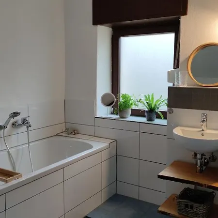 Ferienhaus Moselkern 度假居 摩泽尔肯