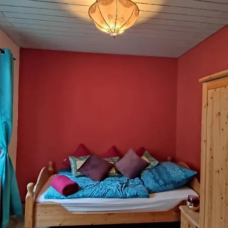 Ferienhaus Moselkern * 摩泽尔肯
